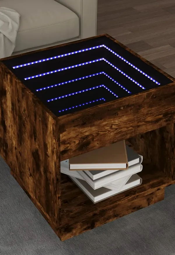 Avlastningsbord i ek som passar perfekt till sommaren 2025!