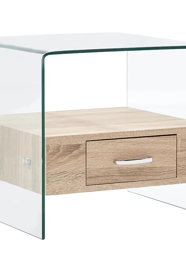 Moderiktig bord som passar bra vid många olika tillfällen.