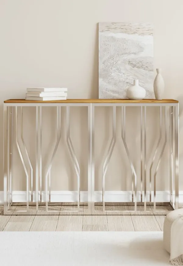 Mysig bord som passar bra vid många olika tillfällen.