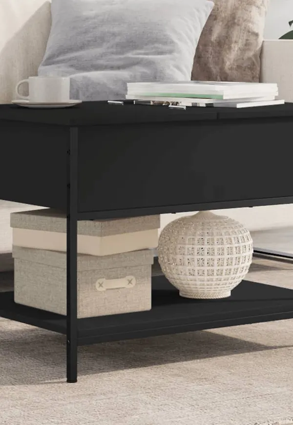 Komfortabel soffbord 2025 från vidaXL.