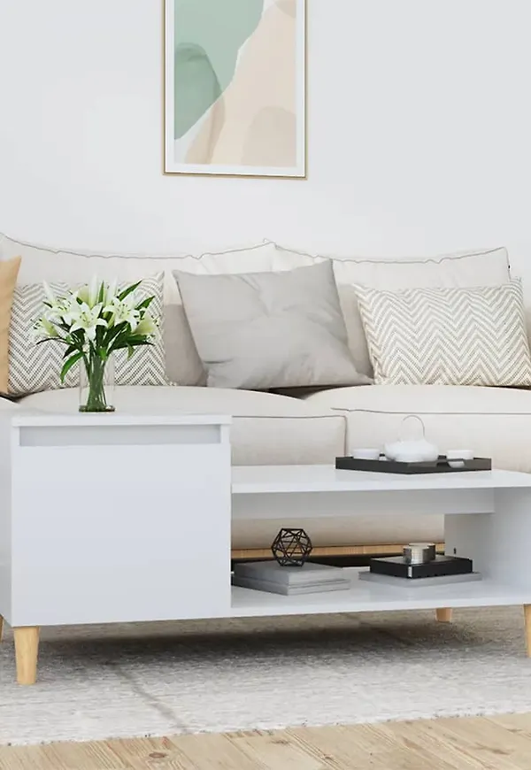 Fantastiskt snygg avlastningsbord 2025 från vidaXL.