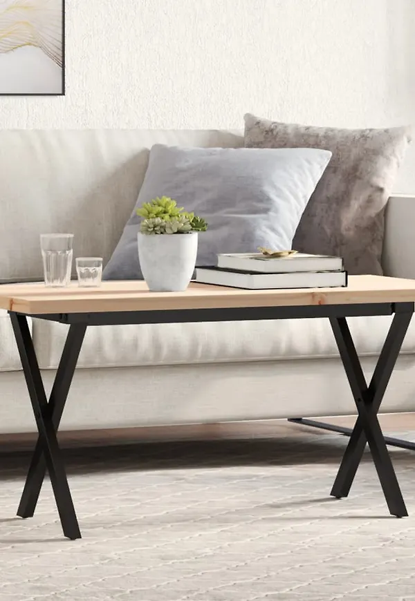 Brun VidaXL nattduksbord som passar perfekt till sommaren 2025!