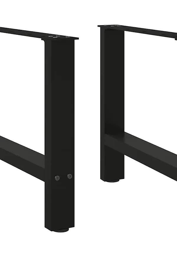 Svart VidaXL trädgårdsbord som passar perfekt till hösten 2025!