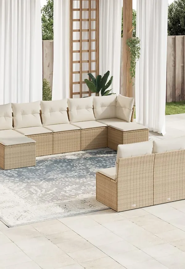 Exklusiv soffgrupp 2025 från vidaXL.