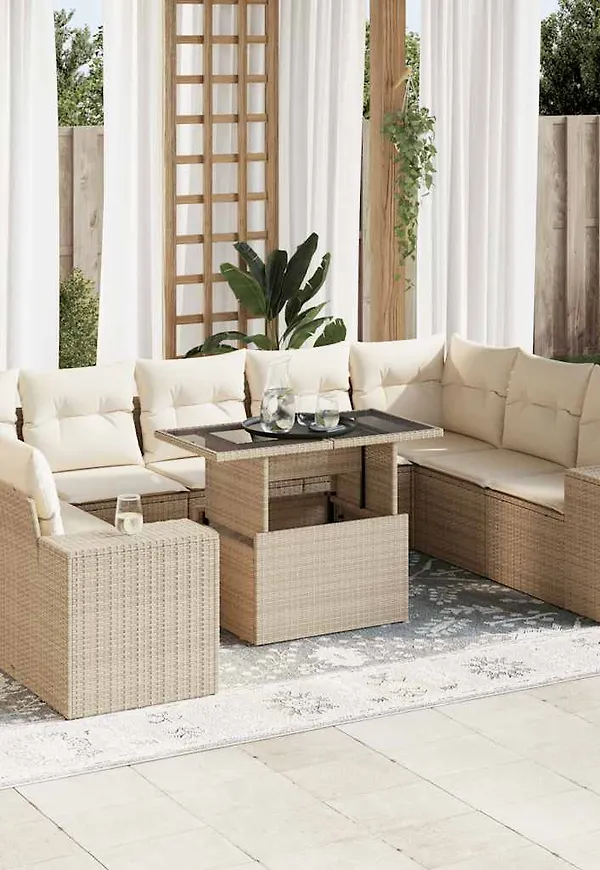 Fantastiskt fin soffbord 2025 från vidaXL.