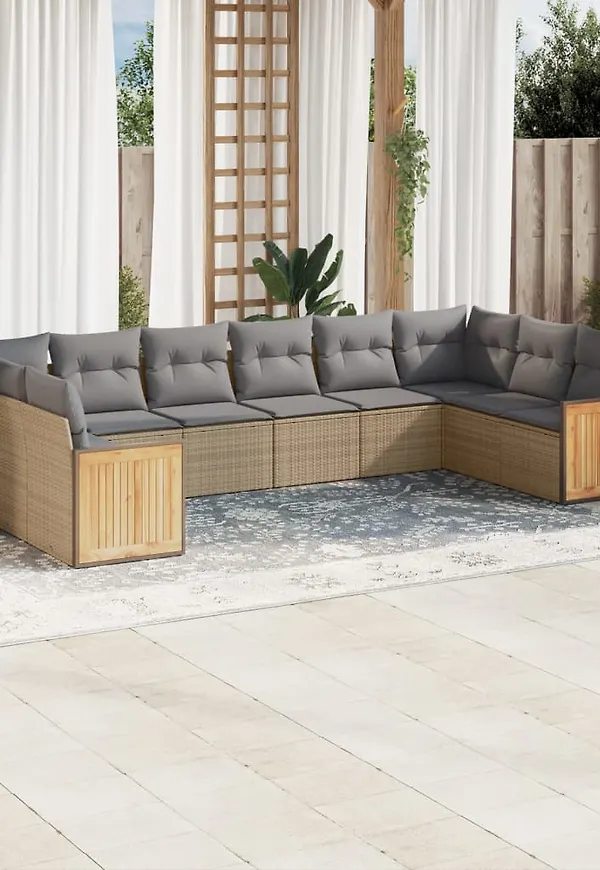 Fantastiskt fin möbelgrupp 2025 från vidaXL.