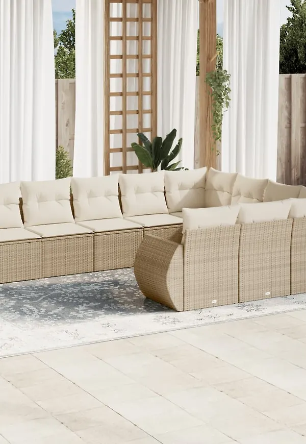 Riktigt fin möbelgrupp 2025 från vidaXL.