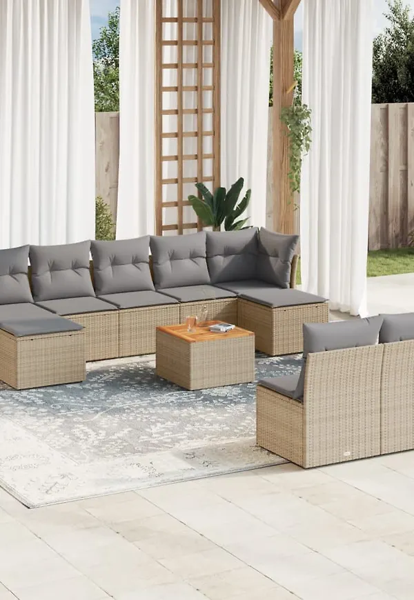 Jättefin bord som passar bra vid många olika tillfällen.