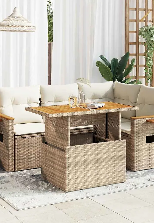 Otroligt fin bord som passar bra vid många olika tillfällen.