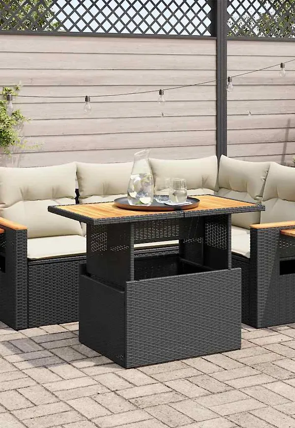 Skön sidobord 2025 från vidaXL.