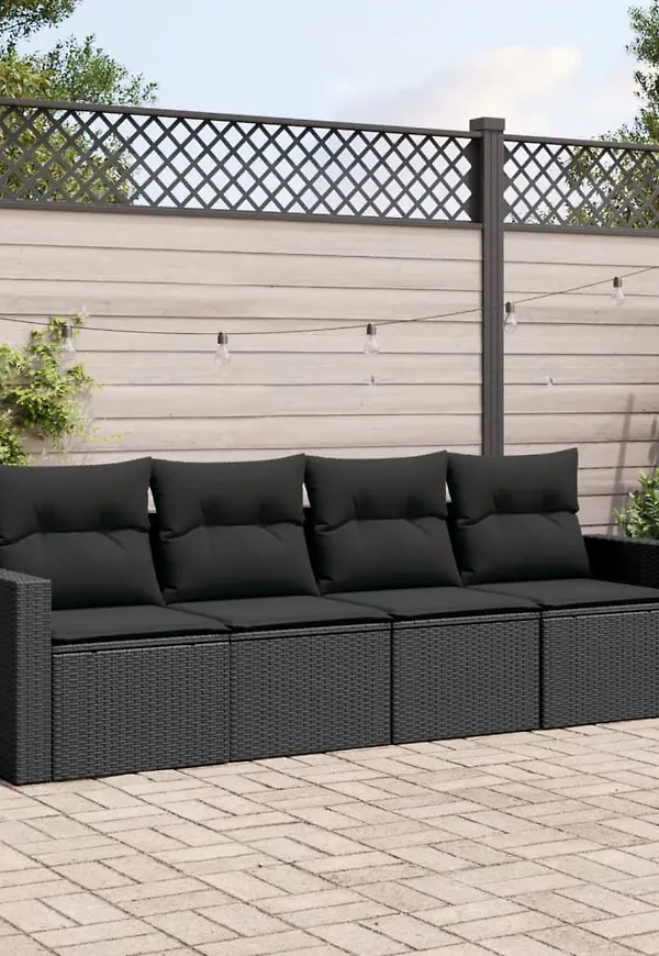 Söt soffgrupp 2025 från vidaXL.