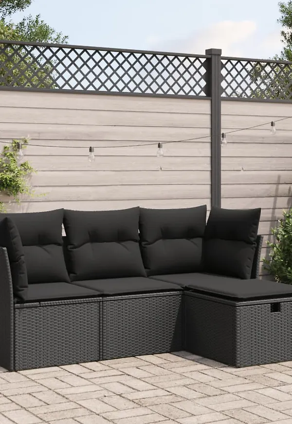 Söt soffgrupp 2025 från vidaXL.