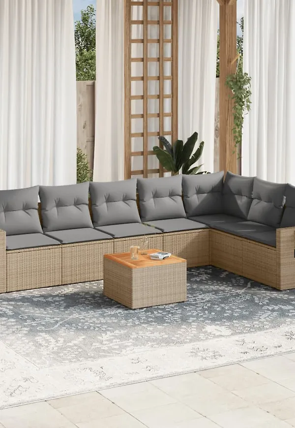 Härlig bord 2025 från vidaXL.