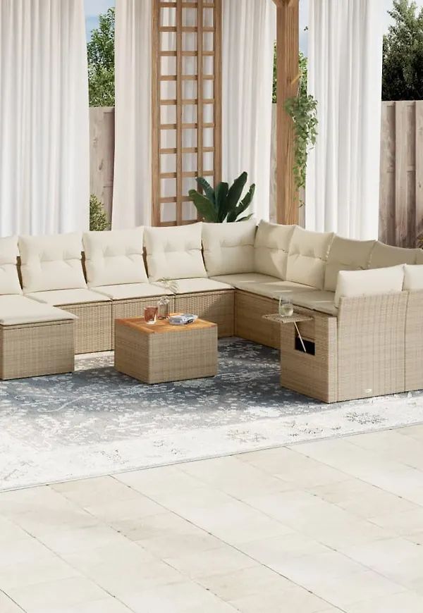 Modern bord som passar bra vid många olika tillfällen.