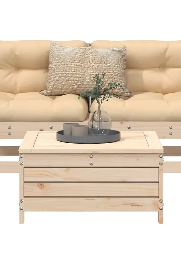 Brun loungegrupp som passar perfekt till sommaren 2025!