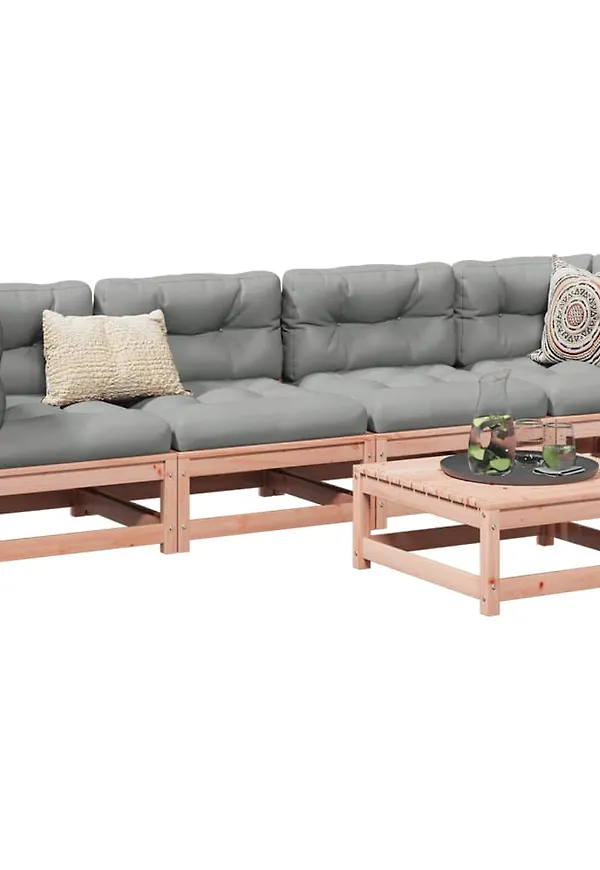 VidaXL soffgrupp som passar perfekt till våren 2025!