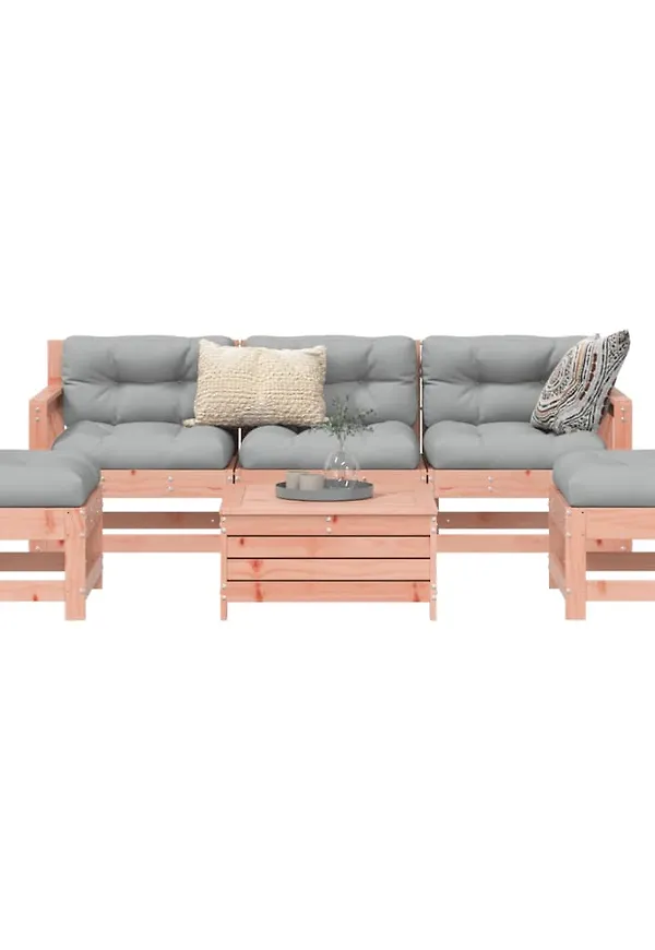 Fantastiskt snygg soffgrupp 2025 från vidaXL.