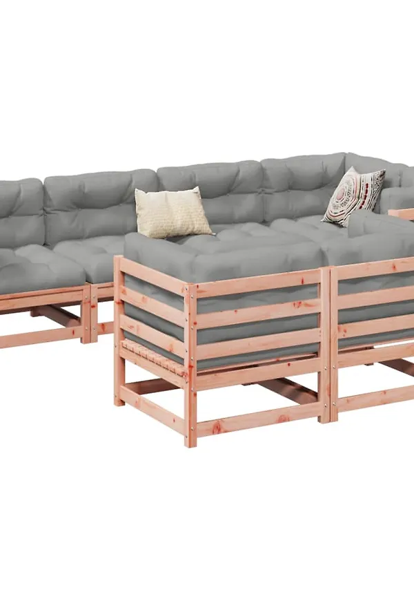 Skön möbelgrupp 2025 från vidaXL.