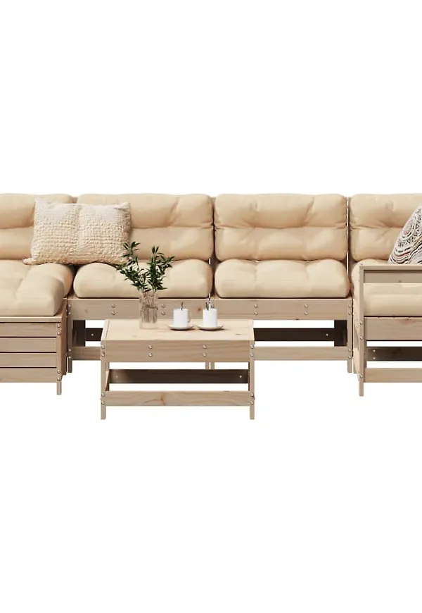 Supersnygg möbelgrupp 2025 från vidaXL.