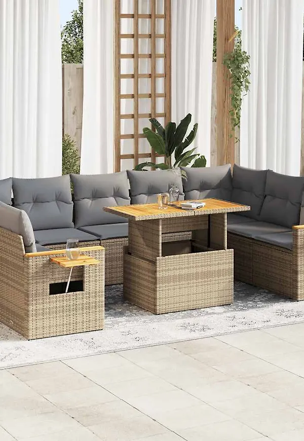 Supersnygg bord som passar bra vid många olika tillfällen.