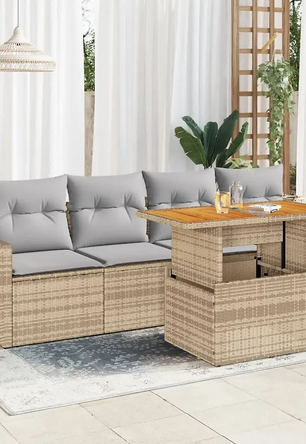 Riktigt trendig bord som passar bra vid många olika tillfällen.