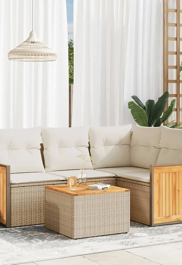 Riktigt trendig bord 2025 från vidaXL.