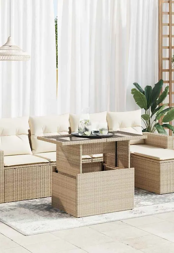 Supersnygg soffgrupp 2025 från vidaXL.