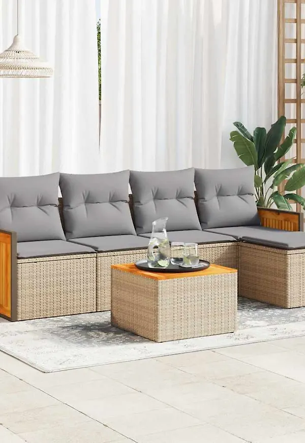 Stilriktig bord som passar bra vid många olika tillfällen.