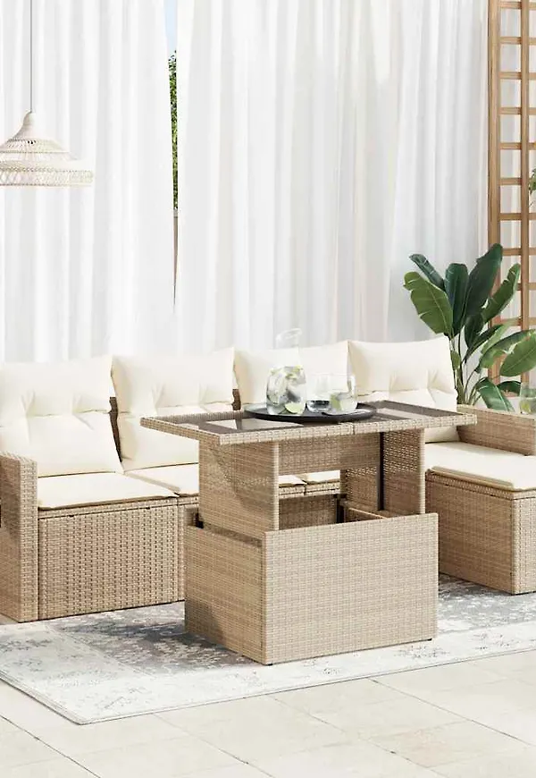 Skön bord som passar bra vid många olika tillfällen.