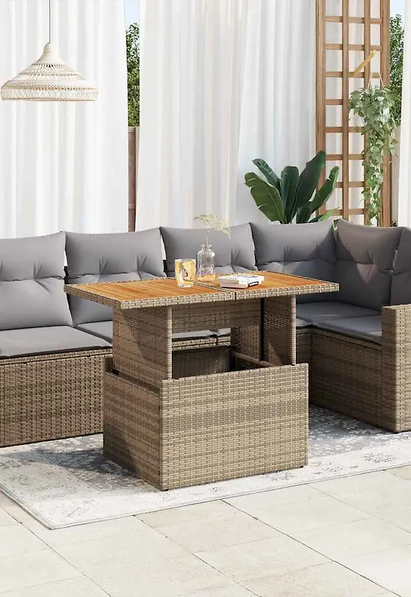 Exklusiv bord som passar bra vid många olika tillfällen.