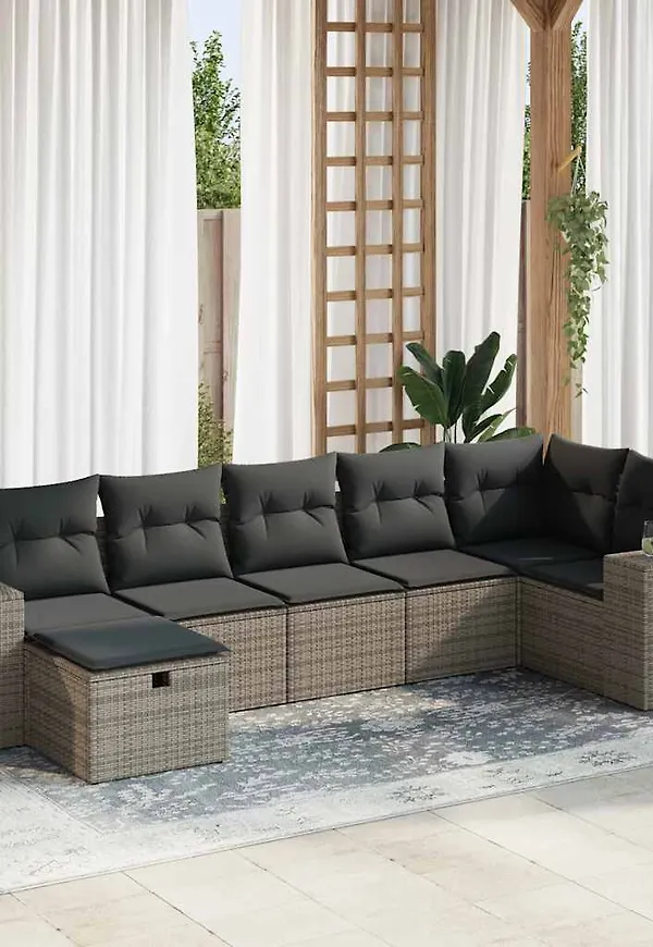 Klassisk soffgrupp 2025 från vidaXL.