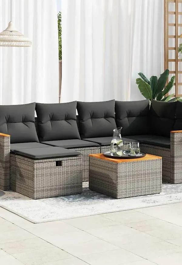 Stilriktig bord som passar bra vid många olika tillfällen.