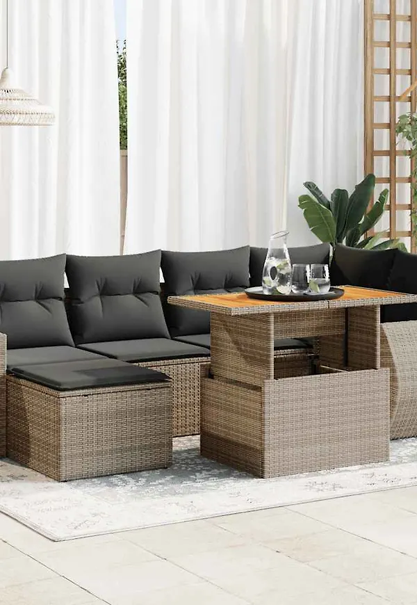 Supersnygg bord som passar bra vid många olika tillfällen.