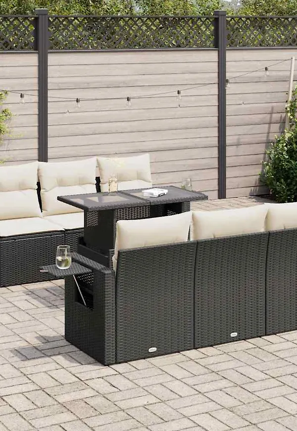 Fin bord som passar bra vid många olika tillfällen.