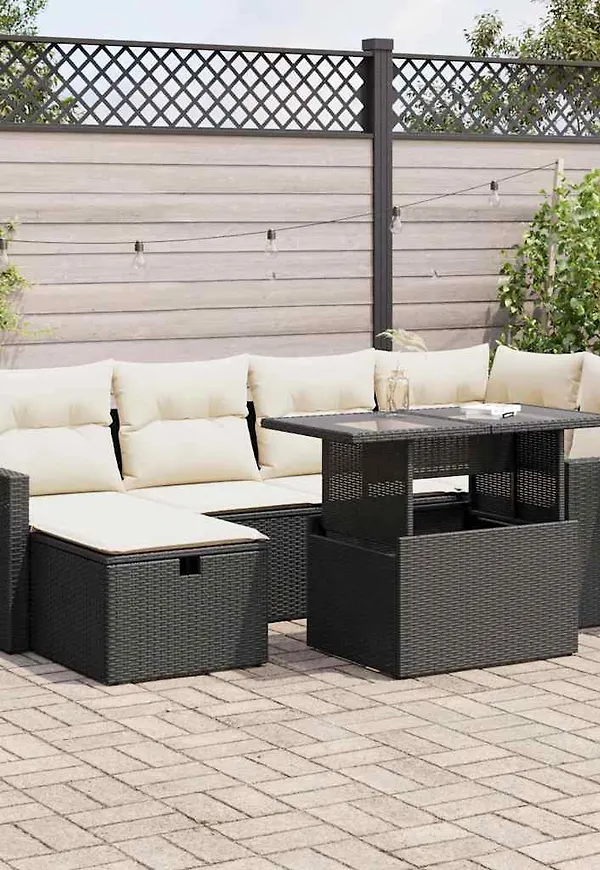 Stilriktig bord som passar bra vid många olika tillfällen.