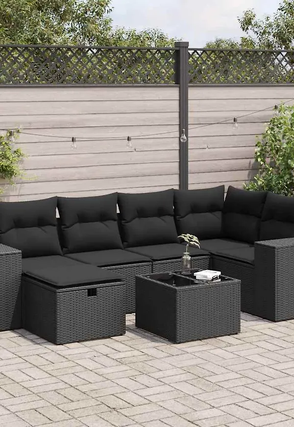 Vacker möbelgrupp 2025 från vidaXL.