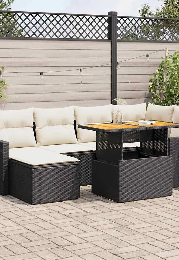 Riktigt fin soffbord 2025 från vidaXL.