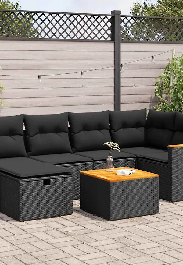 Komfortabel Grupp som passar bra vid många olika tillfällen.