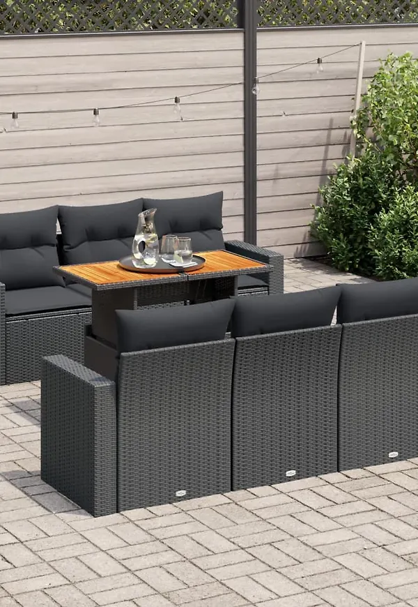 Fantastiskt fin bord 2025 från vidaXL.