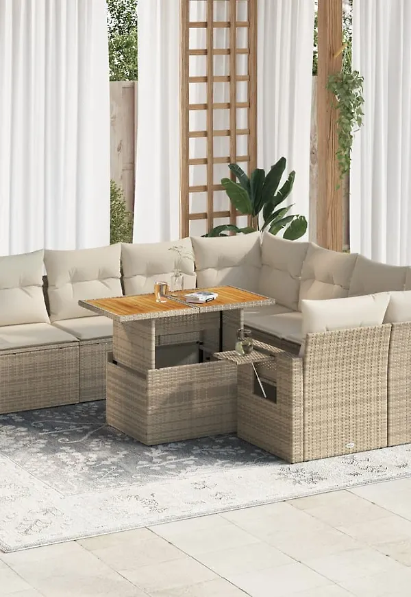 Exklusiv bord som passar bra vid många olika tillfällen.