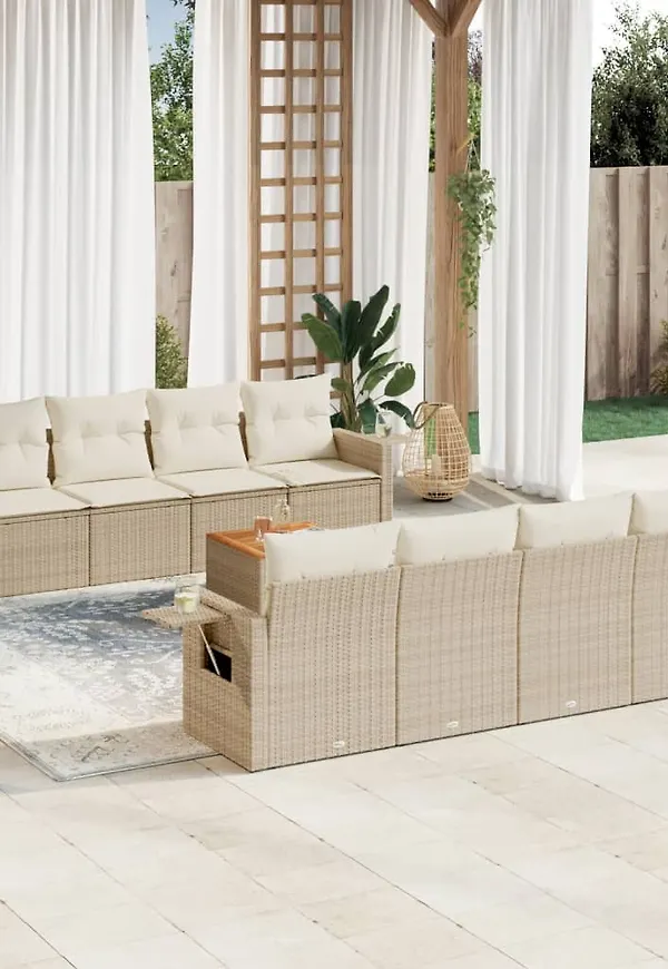 Smickrande bord som passar bra vid många olika tillfällen.