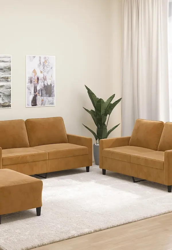 Söt soffa 2025 från vidaXL.