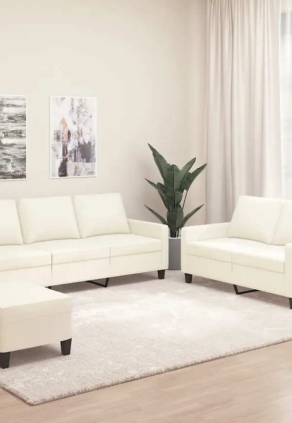 Fantastiskt snygg soffa 2025 från vidaXL.