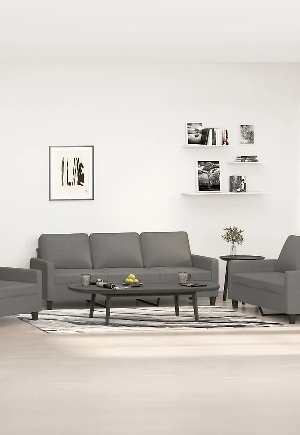 Riktigt trendig soffa 2025 från vidaXL.