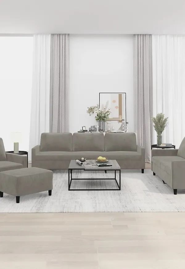 Cool Soffa som passar bra vid många olika tillfällen.