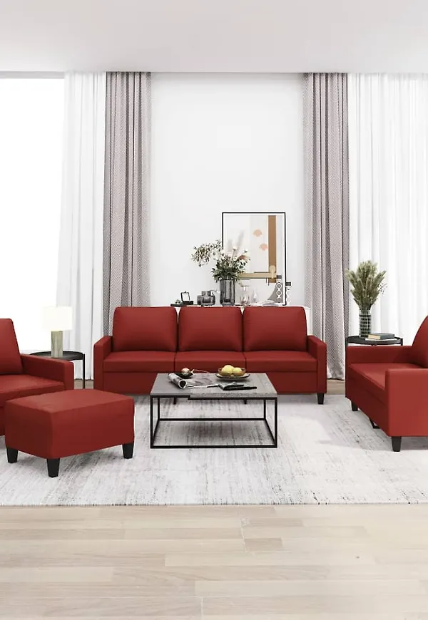 Modern soffa 2025 från vidaXL.