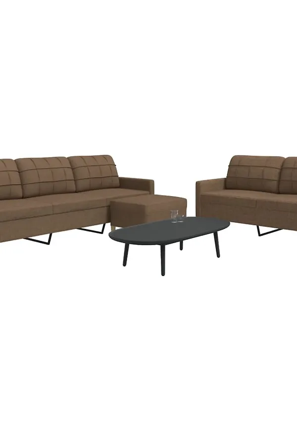 Stilren pall 2025 från vidaXL.