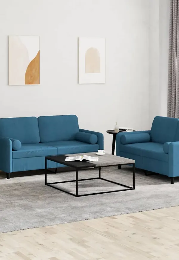 Stilriktig Soffa som passar bra vid många olika tillfällen.