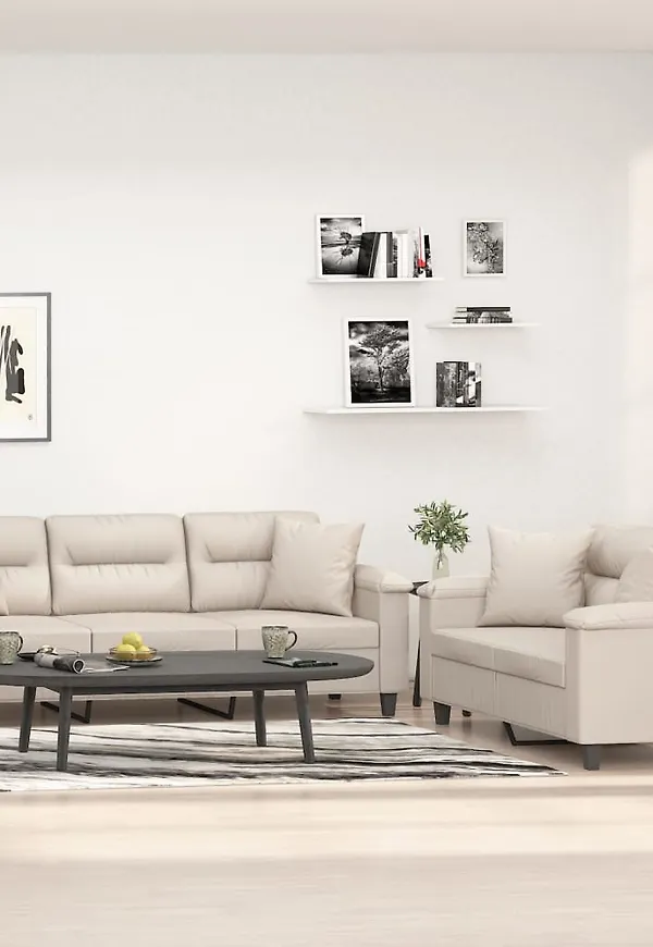 Bomullssoffa som passar perfekt till sommaren 2025!