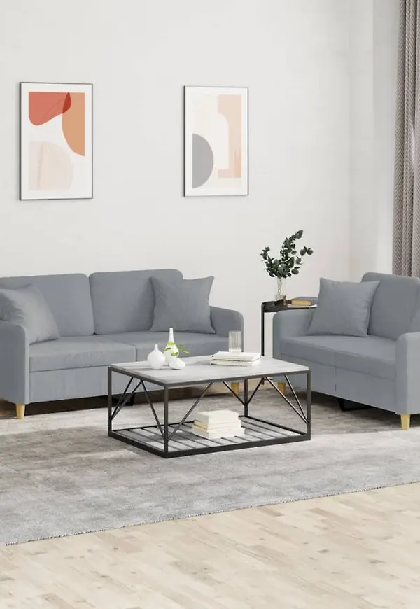 Riktigt trendig Soffa som passar bra vid många olika tillfällen.